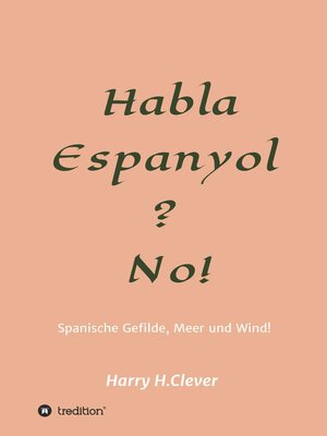 cover image of Habla, Espanyol? No!